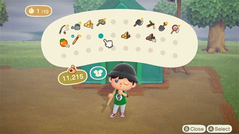 animal crossing inventory space increase.